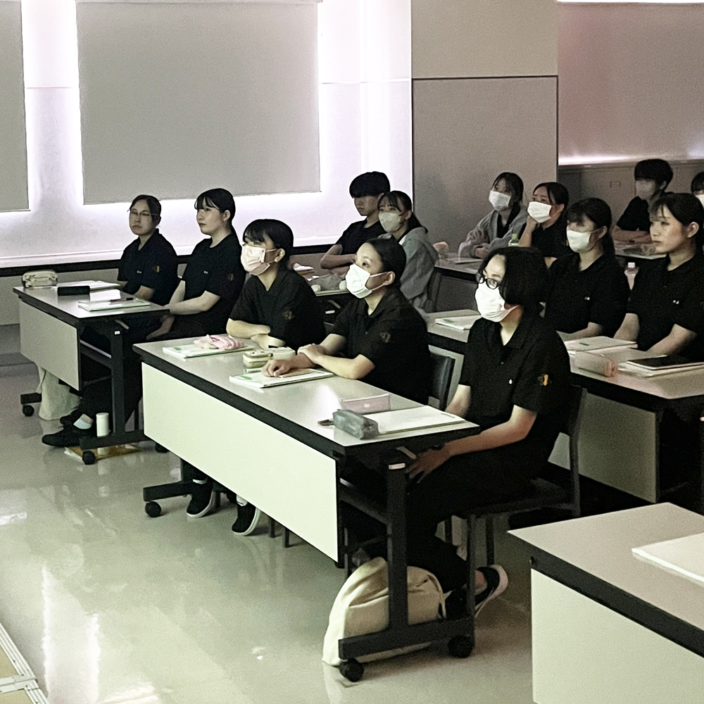 マナー学、犬学、接客復習☆